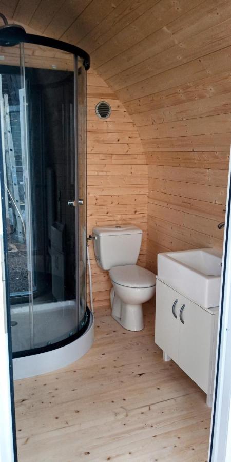 Gites Insolites Proche Nancy Marbache Exterior photo