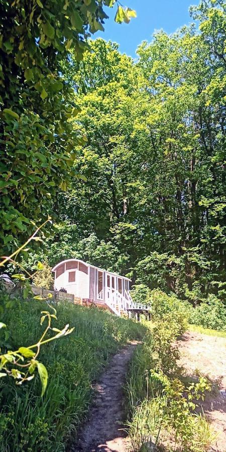 Gites Insolites Proche Nancy Marbache Exterior photo